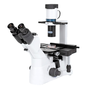 倒置生物顯微鏡